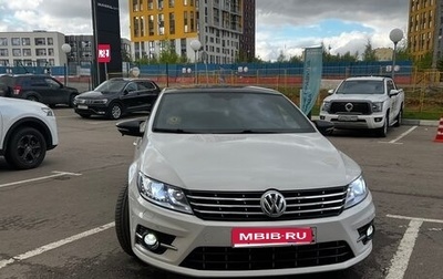 Volkswagen Passat CC I рестайлинг, 2012 год, 1 700 000 рублей, 1 фотография