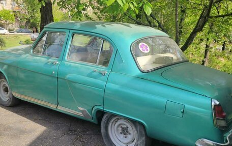 ГАЗ 21 «Волга», 1961 год, 1 600 000 рублей, 8 фотография