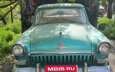 ГАЗ 21 «Волга», 1961 год, 1 600 000 рублей, 9 фотография
