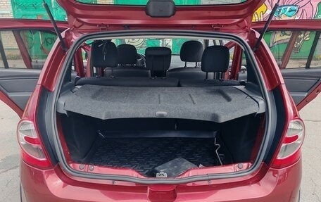 Renault Sandero I, 2012 год, 669 000 рублей, 6 фотография