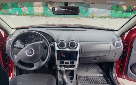 Renault Sandero I, 2012 год, 669 000 рублей, 10 фотография