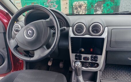 Renault Sandero I, 2012 год, 669 000 рублей, 11 фотография