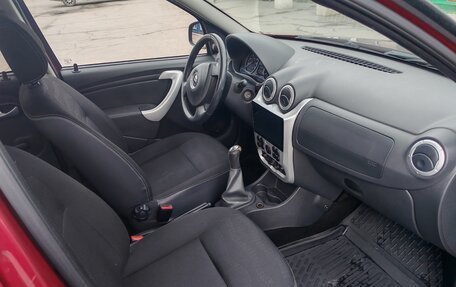 Renault Sandero I, 2012 год, 669 000 рублей, 12 фотография