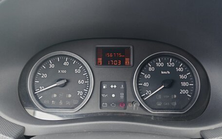 Renault Sandero I, 2012 год, 669 000 рублей, 13 фотография