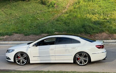 Volkswagen Passat CC I рестайлинг, 2012 год, 1 700 000 рублей, 5 фотография