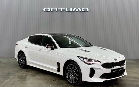 KIA Stinger I, 2021 год, 3 397 000 рублей, 3 фотография