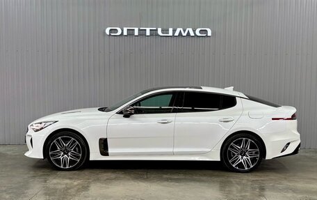 KIA Stinger I, 2021 год, 3 397 000 рублей, 8 фотография