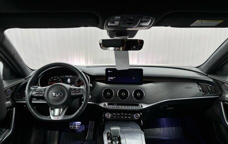 KIA Stinger I, 2021 год, 3 397 000 рублей, 9 фотография