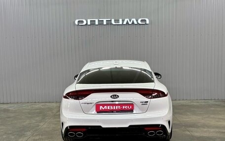 KIA Stinger I, 2021 год, 3 397 000 рублей, 6 фотография