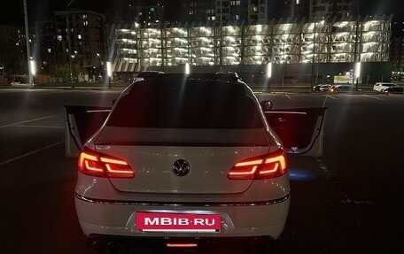Volkswagen Passat CC I рестайлинг, 2012 год, 1 700 000 рублей, 3 фотография
