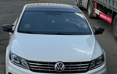 Volkswagen Passat CC I рестайлинг, 2012 год, 1 700 000 рублей, 4 фотография