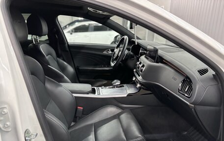 KIA Stinger I, 2021 год, 3 397 000 рублей, 24 фотография