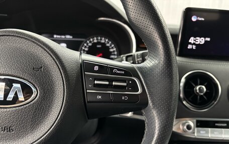 KIA Stinger I, 2021 год, 3 397 000 рублей, 13 фотография