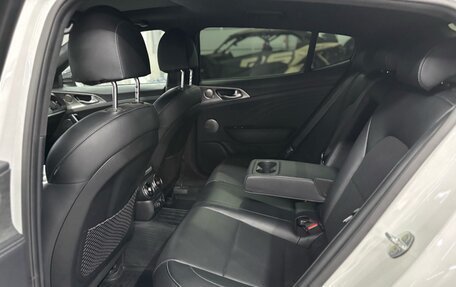 KIA Stinger I, 2021 год, 3 397 000 рублей, 22 фотография