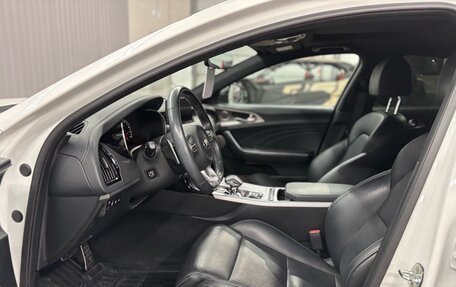 KIA Stinger I, 2021 год, 3 397 000 рублей, 21 фотография