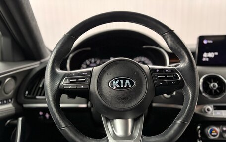 KIA Stinger I, 2021 год, 3 397 000 рублей, 11 фотография