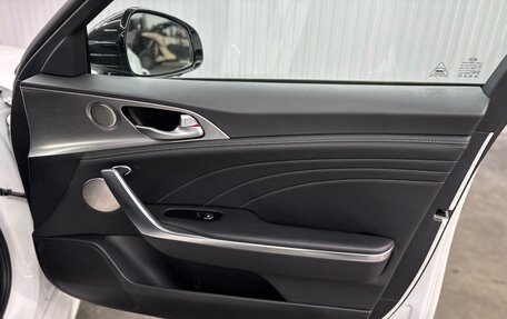 KIA Stinger I, 2021 год, 3 397 000 рублей, 29 фотография