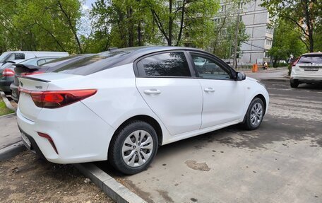 KIA Rio IV, 2019 год, 850 000 рублей, 5 фотография