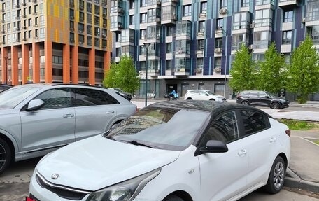 KIA Rio IV, 2019 год, 850 000 рублей, 2 фотография