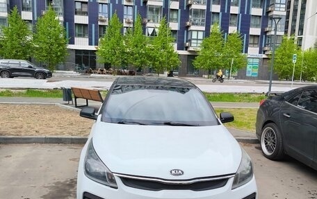 KIA Rio IV, 2019 год, 850 000 рублей, 9 фотография