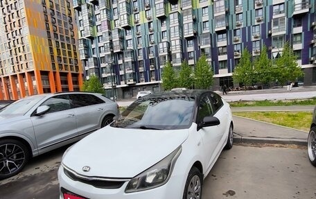 KIA Rio IV, 2019 год, 850 000 рублей, 11 фотография