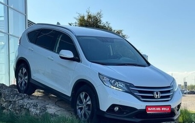 Honda CR-V IV, 2014 год, 2 220 000 рублей, 1 фотография