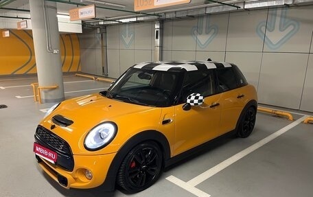 MINI Hatch, 2014 год, 2 500 000 рублей, 1 фотография