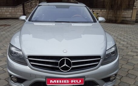 Mercedes-Benz CL-Класс AMG, 2008 год, 3 000 000 рублей, 1 фотография