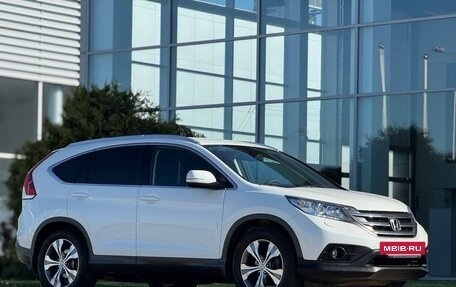 Honda CR-V IV, 2014 год, 2 220 000 рублей, 4 фотография