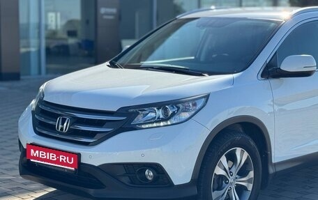 Honda CR-V IV, 2014 год, 2 220 000 рублей, 2 фотография