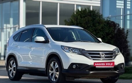 Honda CR-V IV, 2014 год, 2 220 000 рублей, 5 фотография
