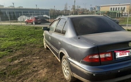 Iran Khodro Samand, 2007 год, 80 000 рублей, 8 фотография