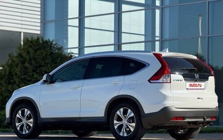 Honda CR-V IV, 2014 год, 2 220 000 рублей, 10 фотография