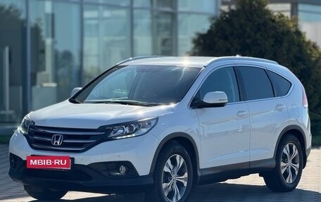 Honda CR-V IV, 2014 год, 2 220 000 рублей, 9 фотография
