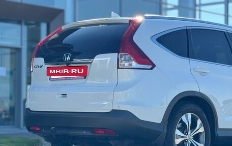 Honda CR-V IV, 2014 год, 2 220 000 рублей, 7 фотография