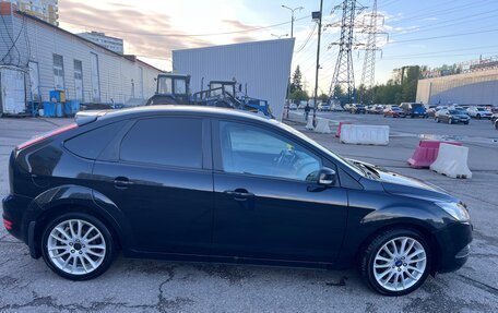 Ford Focus II рестайлинг, 2008 год, 650 000 рублей, 4 фотография
