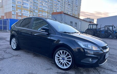 Ford Focus II рестайлинг, 2008 год, 650 000 рублей, 3 фотография