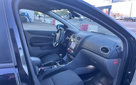 Ford Focus II рестайлинг, 2008 год, 650 000 рублей, 14 фотография