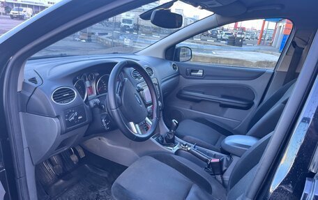Ford Focus II рестайлинг, 2008 год, 650 000 рублей, 12 фотография
