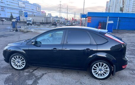 Ford Focus II рестайлинг, 2008 год, 650 000 рублей, 9 фотография