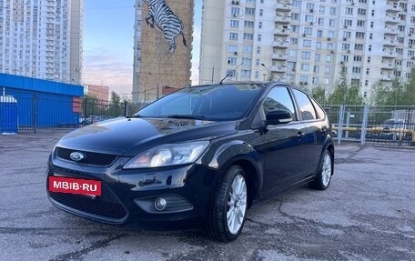 Ford Focus II рестайлинг, 2008 год, 650 000 рублей, 2 фотография