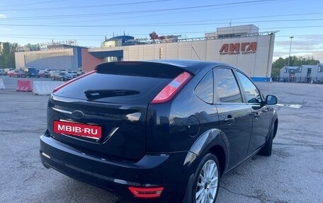 Ford Focus II рестайлинг, 2008 год, 650 000 рублей, 6 фотография