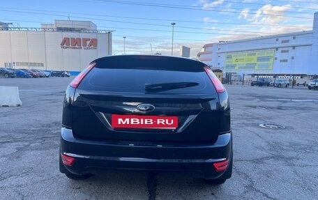 Ford Focus II рестайлинг, 2008 год, 650 000 рублей, 7 фотография