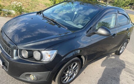 Chevrolet Aveo III, 2015 год, 845 000 рублей, 7 фотография