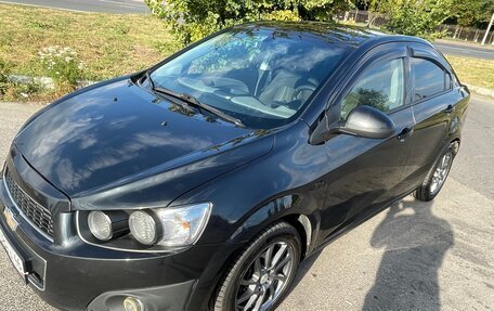 Chevrolet Aveo III, 2015 год, 845 000 рублей, 6 фотография