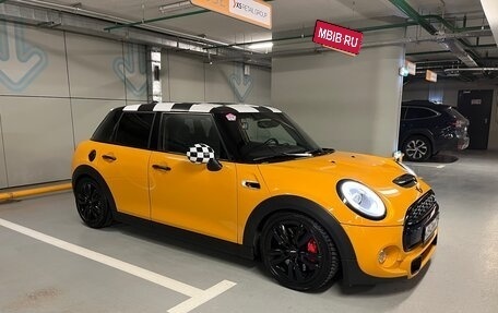MINI Hatch, 2014 год, 2 500 000 рублей, 5 фотография