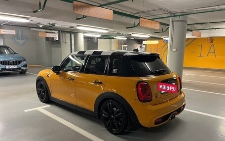 MINI Hatch, 2014 год, 2 500 000 рублей, 3 фотография