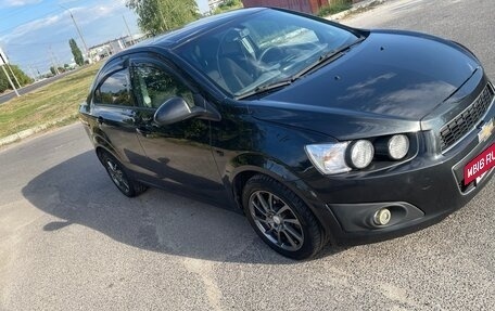 Chevrolet Aveo III, 2015 год, 845 000 рублей, 8 фотография