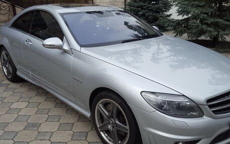 Mercedes-Benz CL-Класс AMG, 2008 год, 3 000 000 рублей, 3 фотография