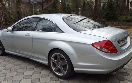 Mercedes-Benz CL-Класс AMG, 2008 год, 3 000 000 рублей, 6 фотография